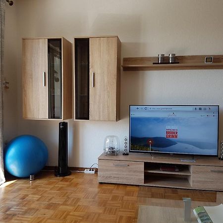 Apartament Rauszeit-Toroni Niedenstein Zewnętrze zdjęcie