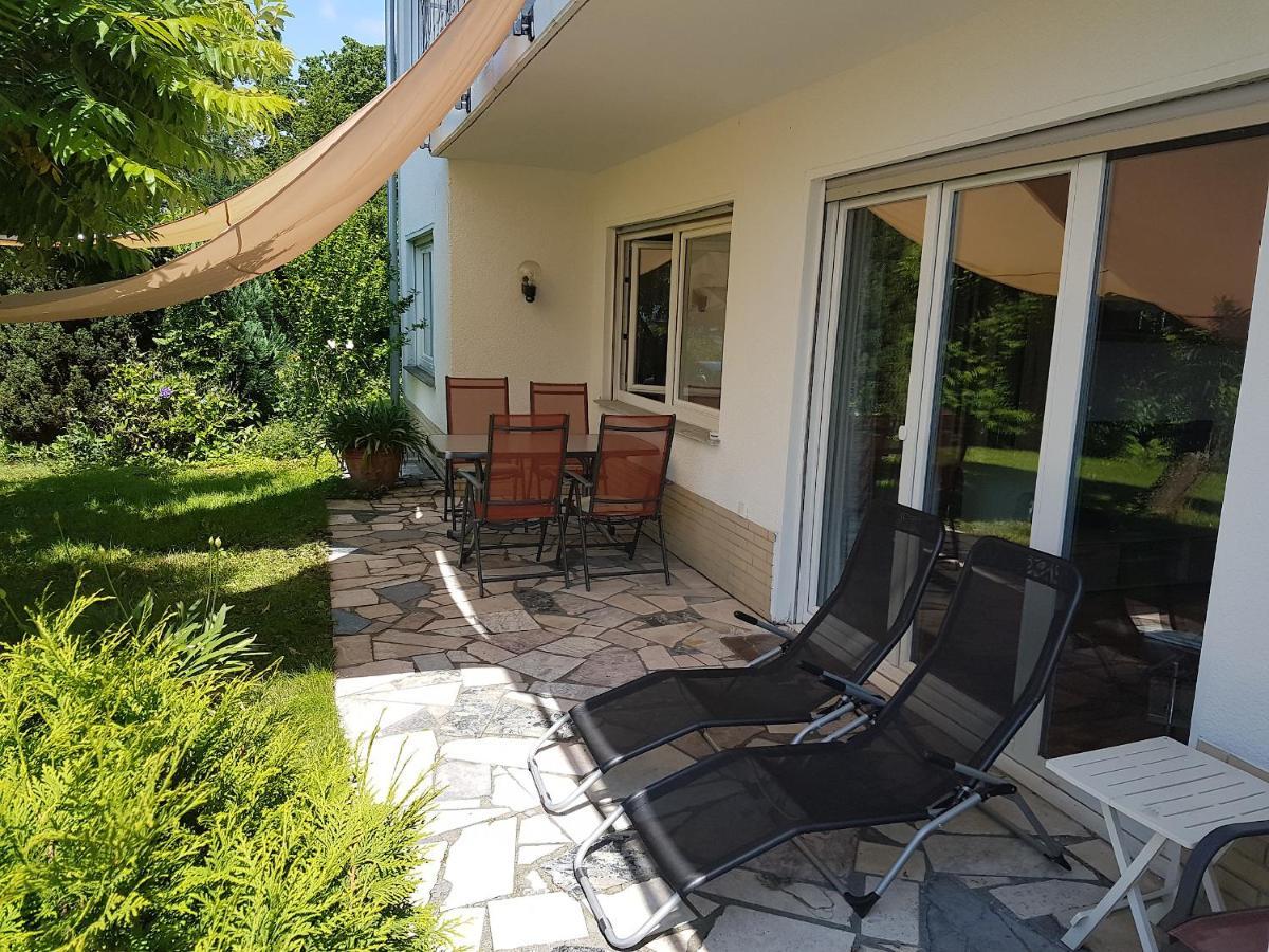 Apartament Rauszeit-Toroni Niedenstein Zewnętrze zdjęcie